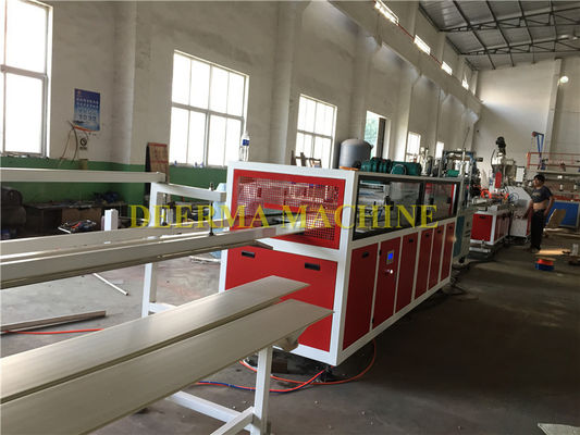 380V PVC Ceiling Panel Production Line 70kg/hr - 120kg/hr PVC Ceiling Extruder