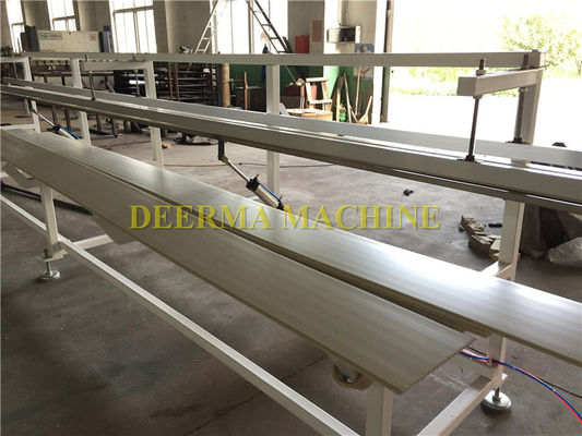 380V PVC Ceiling Panel Production Line 70kg/hr - 120kg/hr PVC Ceiling Extruder