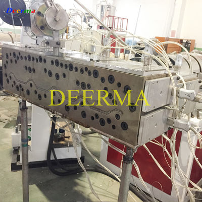 250kw UPVC PVC Roof Tile Machine Automatic Roof Tile Manufacturing Machine Customized