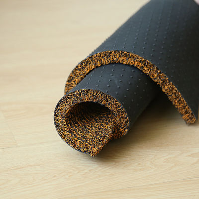 Waterproof PVC Mat Making Machine 55Rpm Single Screw Extrusion Machine Customized