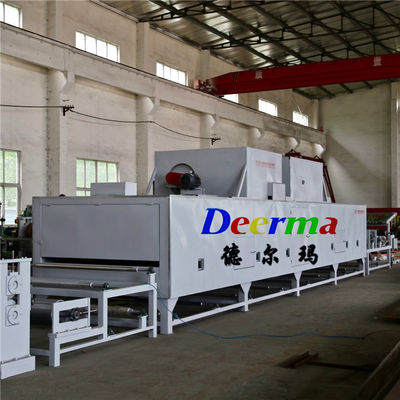 Double Color PVC Mat Machine Coil Mat Making Machine 380V - 440V With Top And Tasteless Features