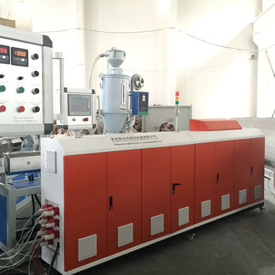 110kw PP Sheet Making Machine 220V / 380V / 415V Hollow Board Extrusion Line With SIEMENS Motor