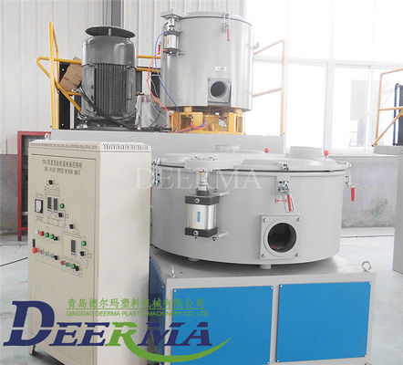300L 600L PP PE PVC Mixing Machine 220V / 380V High Speed PVC Mixer