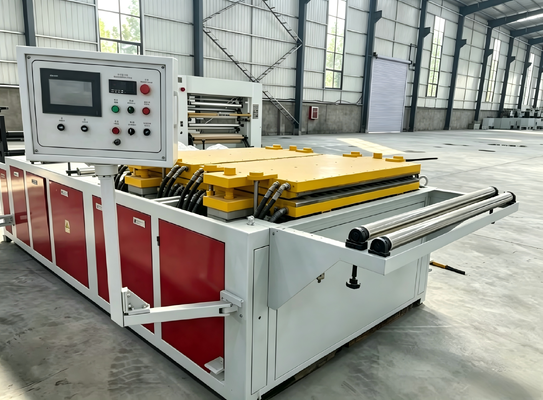 38CrMoALA Screw Material PVC Roof Tile Machine Featuring Electrical Heating System to Produce Synthetic Corrugated Roof Tile