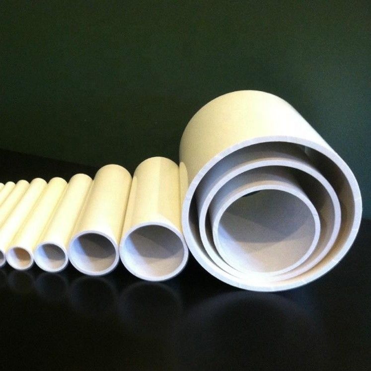 Fully Automatic PVC Plastic Pipe Production Machine 5 KG Capacity for Smooth Outpu