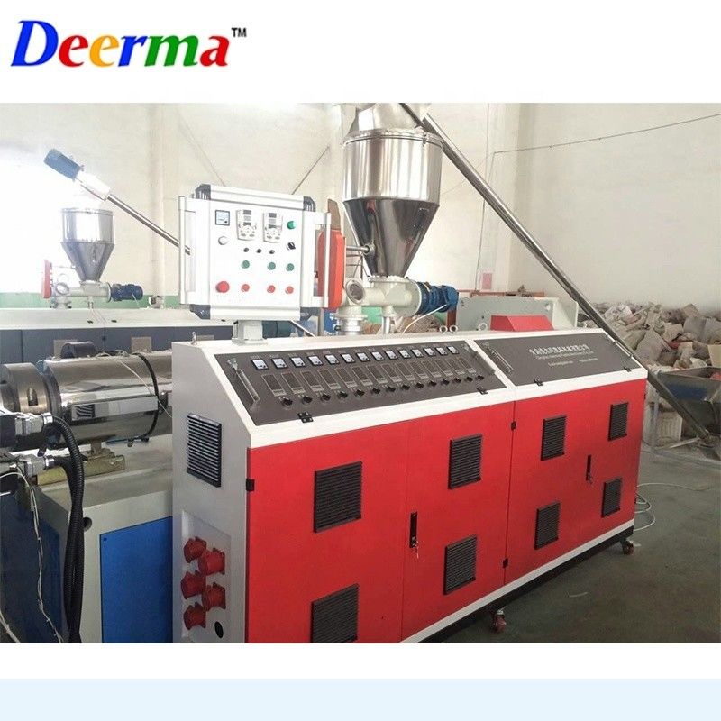 135kw PVC Pipe Machine Line 200mm 225mm 250mm 315mm 400mm PVC Pipe Extruder Machine