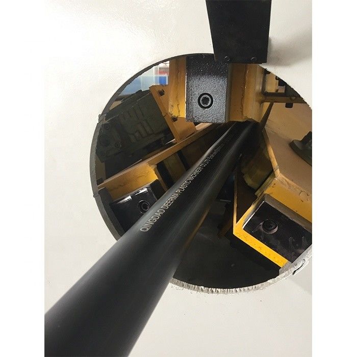 Large Diameter PPR Pipe Manufacturing Machine 160mm - 250mm HDPE Pipe Machine 8 Kg