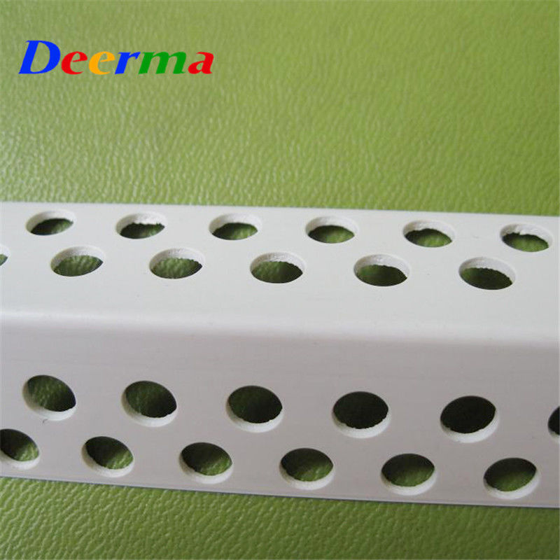 70kg/hr - 120kg/hr Plastic Profile Machine 51mm Plastic Profile Extruder Machine For Corner Bead