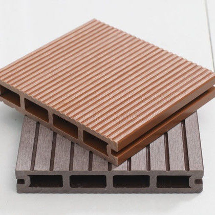 Customized WPC Profile Extrusion Machine 380V / 50HZ WPC Profile Production Line