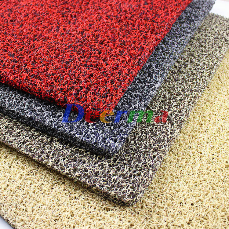 1.5mm - 4mm PVC Floor Mat Machine 45Rpm Mat Manufacturing Machine